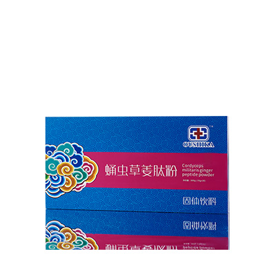 张掖市蛹虫草气血汤